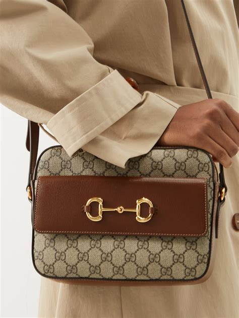 gucci horsebit 1955 crossbody bag.